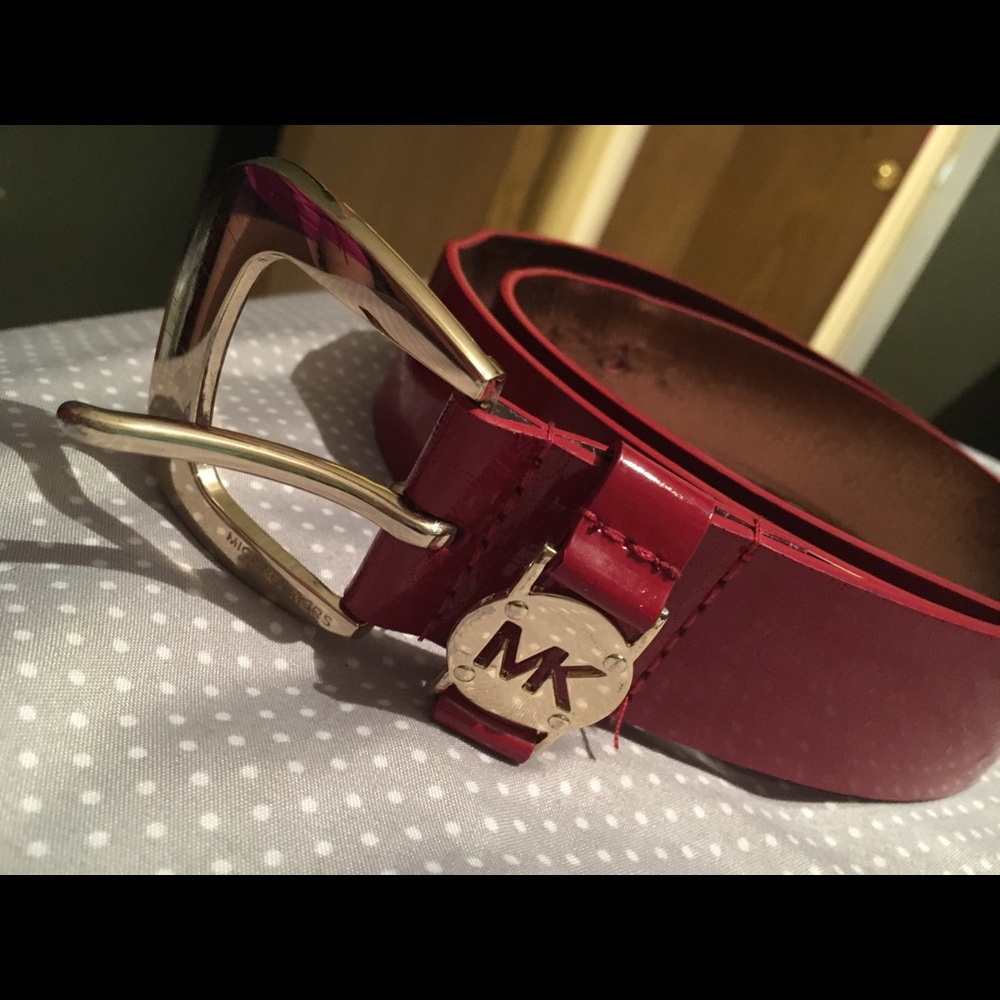 Michael Kors belt